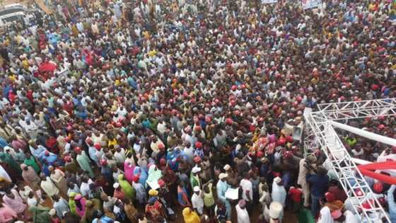 Katsina: ‘Dan Takaranmu a Zaben 2023 Bai Cancanta Ba – Shugaban Jam’iyyar NNPP