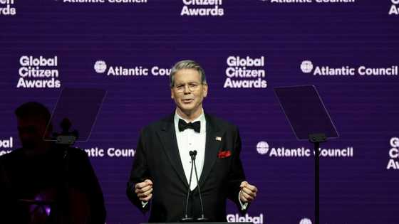 US Treasury chief says 'fully prepared' to support struggling Argentina
