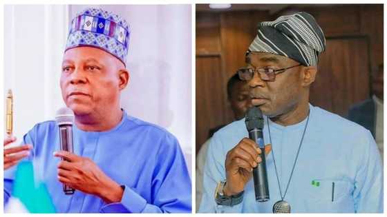 Gwamnan APC Ya Yi Kus-Kus Da Mataimakin Tinubu a Villa Kan Muhimmin Batun da Ya Shafi Arewa