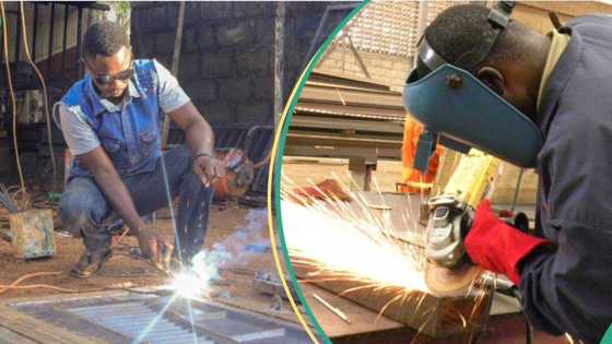 "Denied opportunities": Nigerian welders raise alarm over expatriates taking local jobs