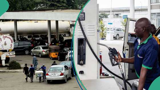 Filling stations adjust petrol pump prices again, NNPC silent