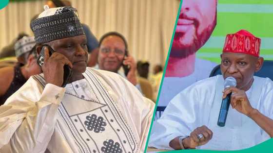 Abba Kabir ya jajantawa Hamza Al Mustapha kan babban rashi da ya yi