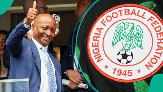More money for NFF as CAF President increases annual support funds for African countries