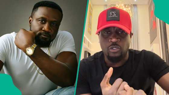 Alleged Fraud: Jude Okoye’s old video resurfaces after Peter Okoye's $800,000 court admission