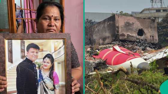 Air India: UK-based couple who went to India on surprise visit to their families die in crash