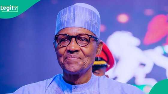 Video of Buhari’s last public meeting with Tinubu surfaces