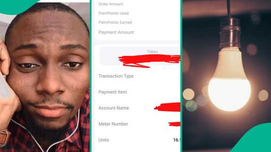 Man Using Band A Electricity 16Kwh After Paying N2000, Light Bill Goes Viral
