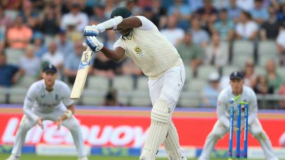 Robinson and Anderson bowl England to 2nd Test win over South Africa