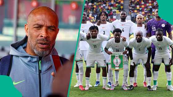 Okoye dropped as Eric Chelle names 31-man squad for crucial World Cup qualifiers
