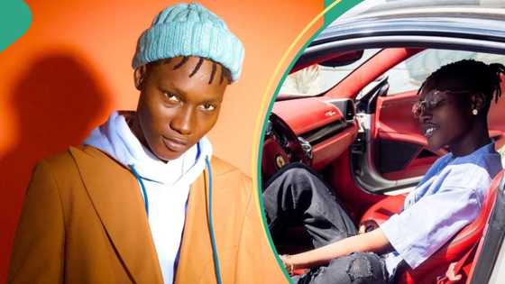 Zinoleesky's mansion: Alfa's comments about singer's haters during prayer triggers backlash, claims