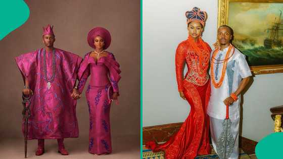 Enioluwa expresses love and support as Priscilla Ojo embarks on new journey with Tanzanian lover