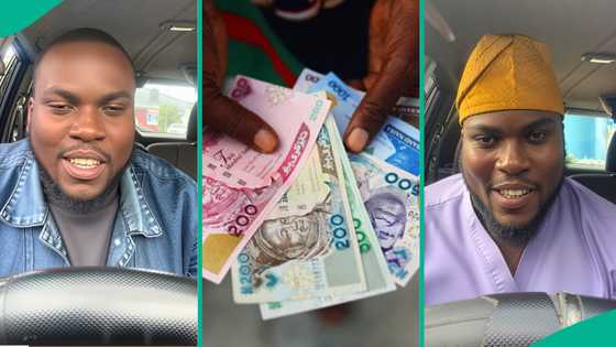 Man who collected money from loan app regrets as company sends message to his contacts