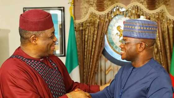 OPC reacts to Fani-Kayode's defection, reveals Gani Adams' prediction ahead of 2023