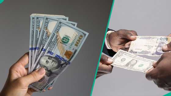 Naira slips against dollar as Deutsche Bank adds Nigeria to forex monitor