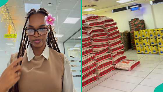 Providus Bank worker mentions 6 things she enjoyed as Christmas bonus: “13th month salary”