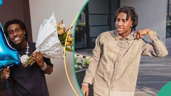 “1 year in Pluto”: Shallipopi marks anniversary as artist and label CEO in the Nigerian music scene