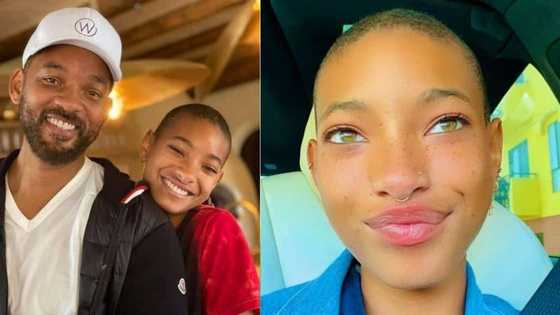 Will Smith celebrates daughter Willow's 21st birthday with touching video