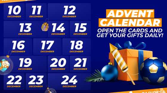 Countdown to the New Year with PariPesa’s Advent Calendar