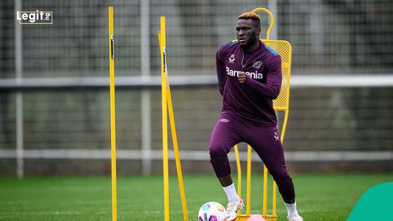Victor Boniface trains at camp used by new Real Madrid star for N362,000 per day