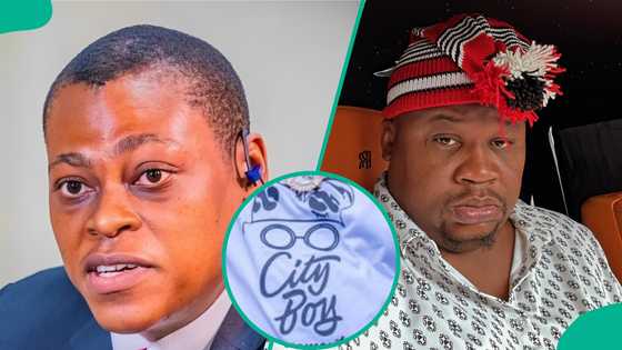 Rufai Oseni shares take on Village Boy Movement amid City Boy's bold support for Tinubu