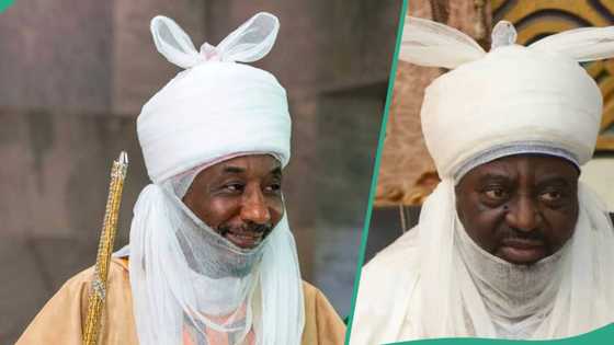 BREAKING: Police speak out on alleged plan by deposed Ado Bayero to lead Friday prayer in Kano
