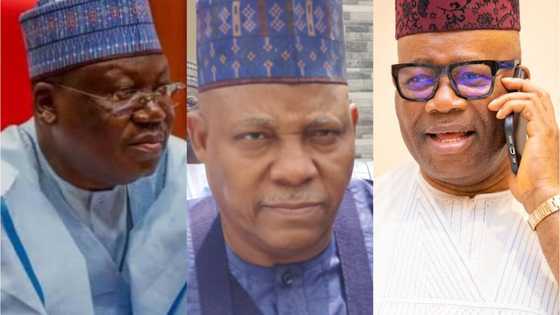 "Lawan and Akpabio nko?" Shehu Sani lambasts critics for attacking Shettima's double nomination