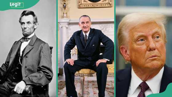Is Donald Trump the tallest U.S. president? The 10 tallest American presidents ranked