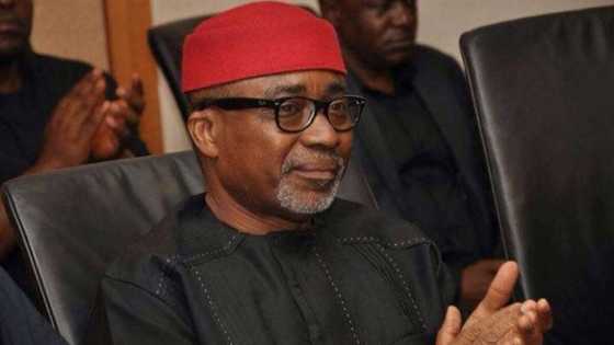 Abaribe announces plans to succeed Ikpeazu as governor, lists reasons for joining race