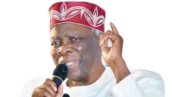 Da Duminsa: Shugaban Kungiyar Gwagwarmaya ta Yarabawa, Ya Sauka daga Mukaminsa