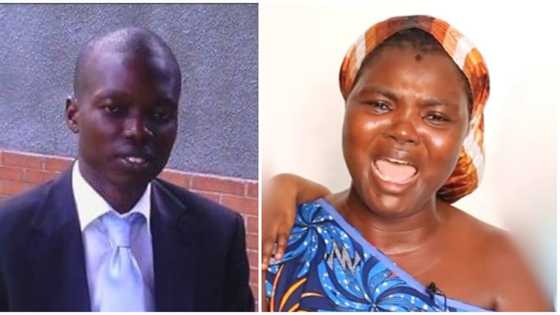 I had a vision before my husband’s death - Wife of murdered OAU student