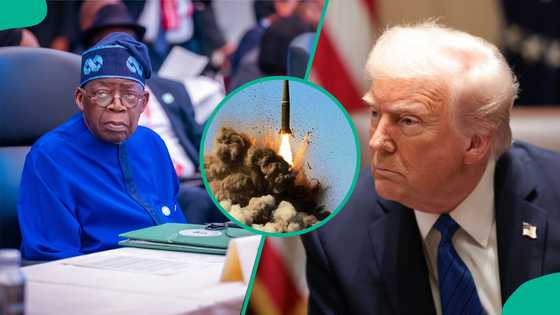 US: Reports shares how Onitsha trader influenced Trump’s missile strike in Nigeria, photo emerges