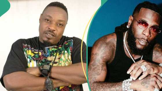 Eedris Abdulkareem slams Burna Boy's death wish, calls him impotent: "Donations can't save you"