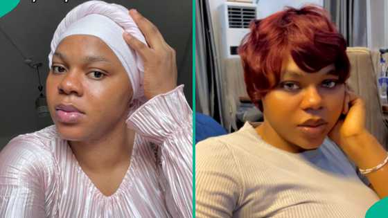 Lady celebrates as brother’s wife abandons him with 4 kids, shares what he did: “Joy full my body”