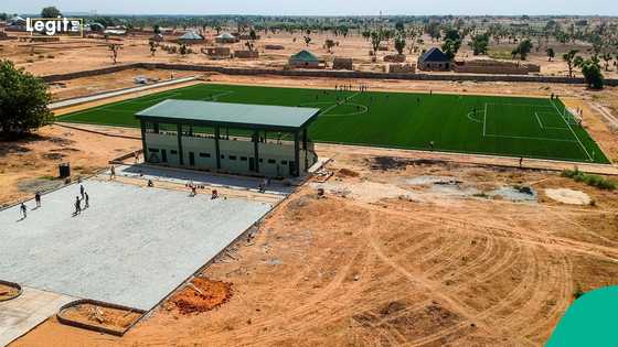 Federal Government addresses claims surrounding $1.2m FIFA Goal-Project in Kebbi State
