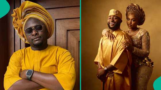 "Chioma has bad mouth": Ubi Franklin opens up about his relationship with Davido and Chef Chi