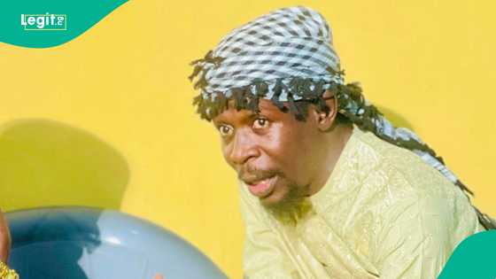 Yadda masu sukar Musulunci suka sa Baban Chinedu ya ajiye fim zuwa wa'azi