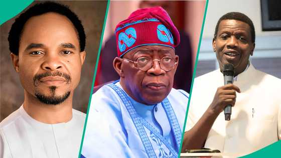 “Pastors must rebuke bad government”: Odumeje criticises Adeboye’s defence of Tinubu over insecurity