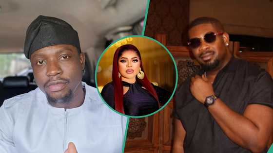 Verdyarkman sets records straight on why Don Jazzy sent him N100m: "He believes in me"