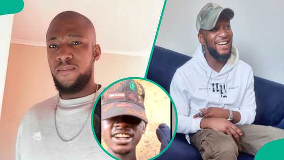 English Alhaji raises alarm online after receiving video calls from bandits