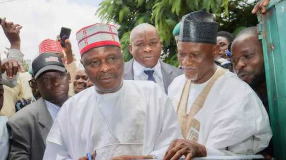 ‘Ya ‘yan NNPP Sun Yi Mata Zanga-Zanga, Sun Bukaci a Canza ‘Dan Takara Kafin Zabe