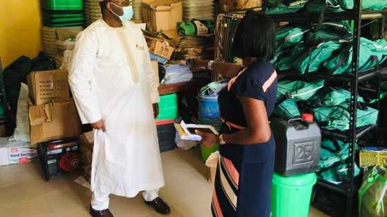 INEC reveals what will happen during Ondo election, assures electorate