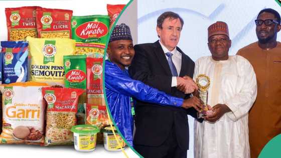 FMN Golden Penny Foods Rewards Top Performing Dealers with N60 Million