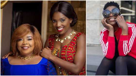 Annie Idibia marks mum’s birthday with cute video, makes many promises in heartwarming tribute