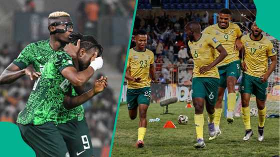 South Africa edge closer to 2026 FIFA World Cup, defeat Lesotho 3:0 to stay top of Group C