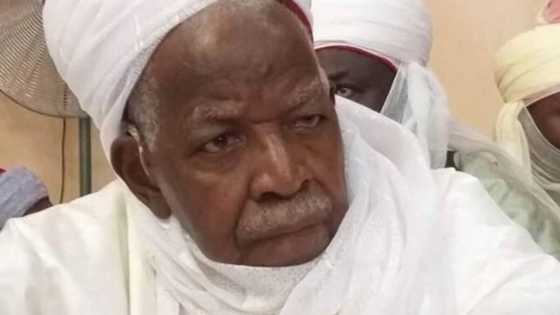 Takaitacen tarihin Marigayi Justice Mamman Nasir