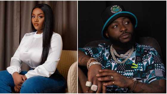 Davido's baby mama drama: "We hope you heal": Concerned fans flood singer's wife Chioma's Instagram page