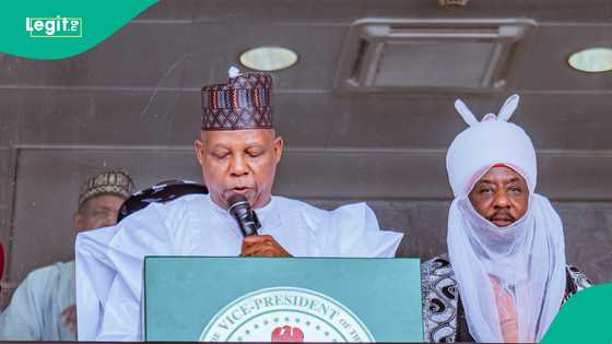 Sarki Sanusi II ya yi wa Kashim Shettima raddi kan Dangote da Abdul Samad Rabiu