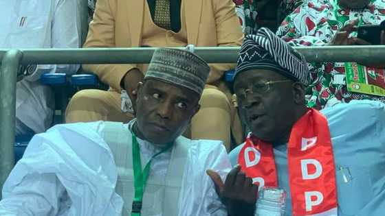 Ayu ga Tambuwal: Kai ne gwarzon babban taron jam'iyyar PDP