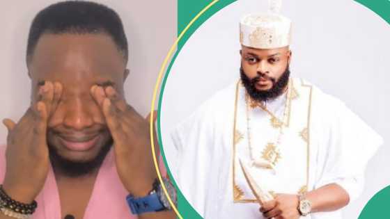 BBNaija's Dee One imitates Baskemouth, apologises to Whitemoney: "Invite me to your album launch"
