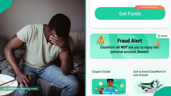 Man who borrowed N110,000 from loan app repays before due date, laments after seeing new loan limit